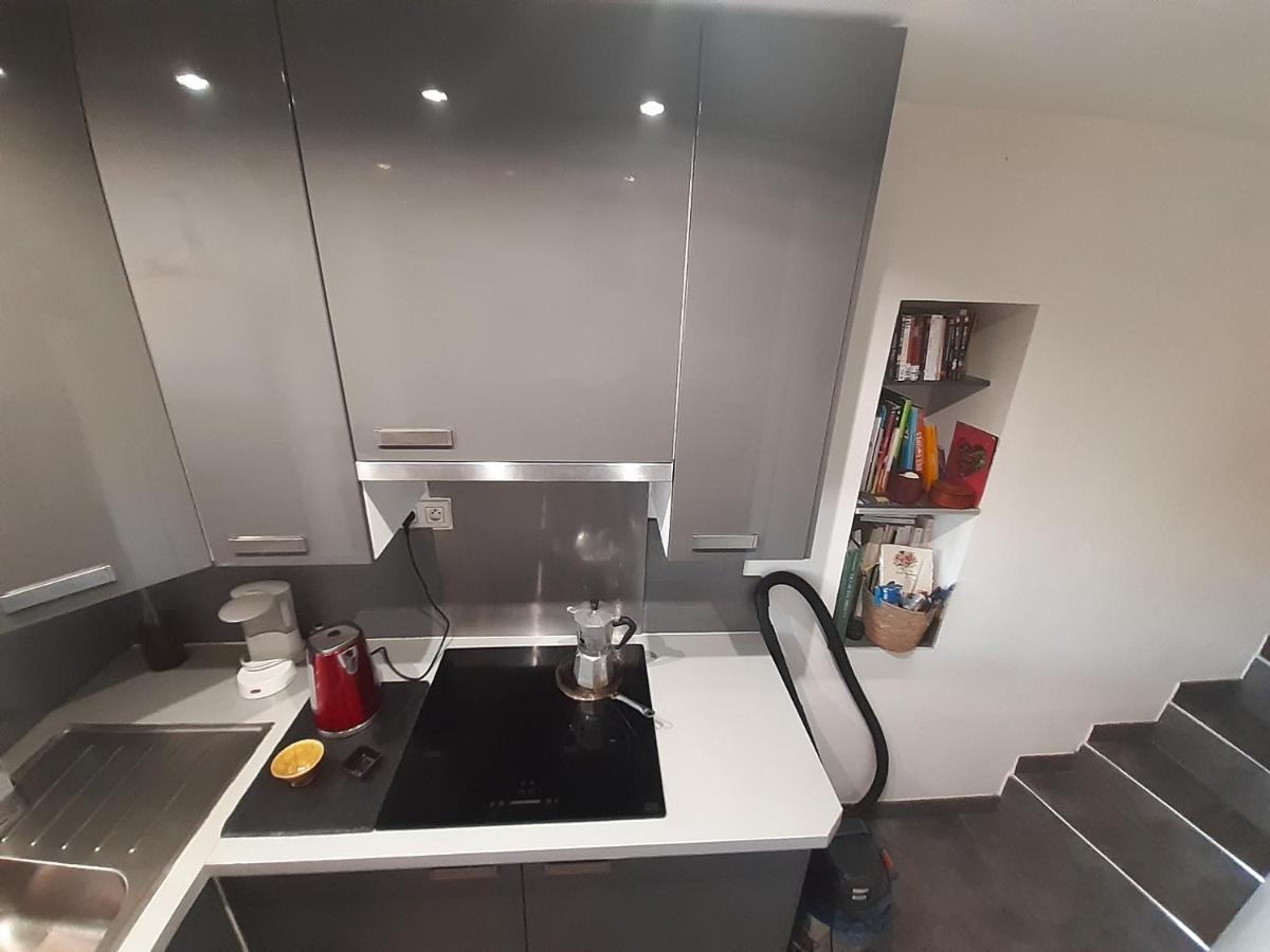 Cabanon Vue Mer Et Calanques Les Goudes Marseille Kültér fotó