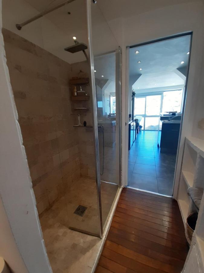 Cabanon Vue Mer Et Calanques Les Goudes Marseille Kültér fotó