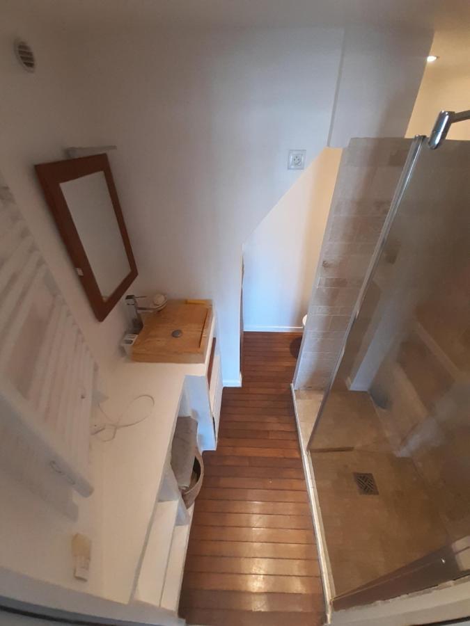 Cabanon Vue Mer Et Calanques Les Goudes Marseille Kültér fotó