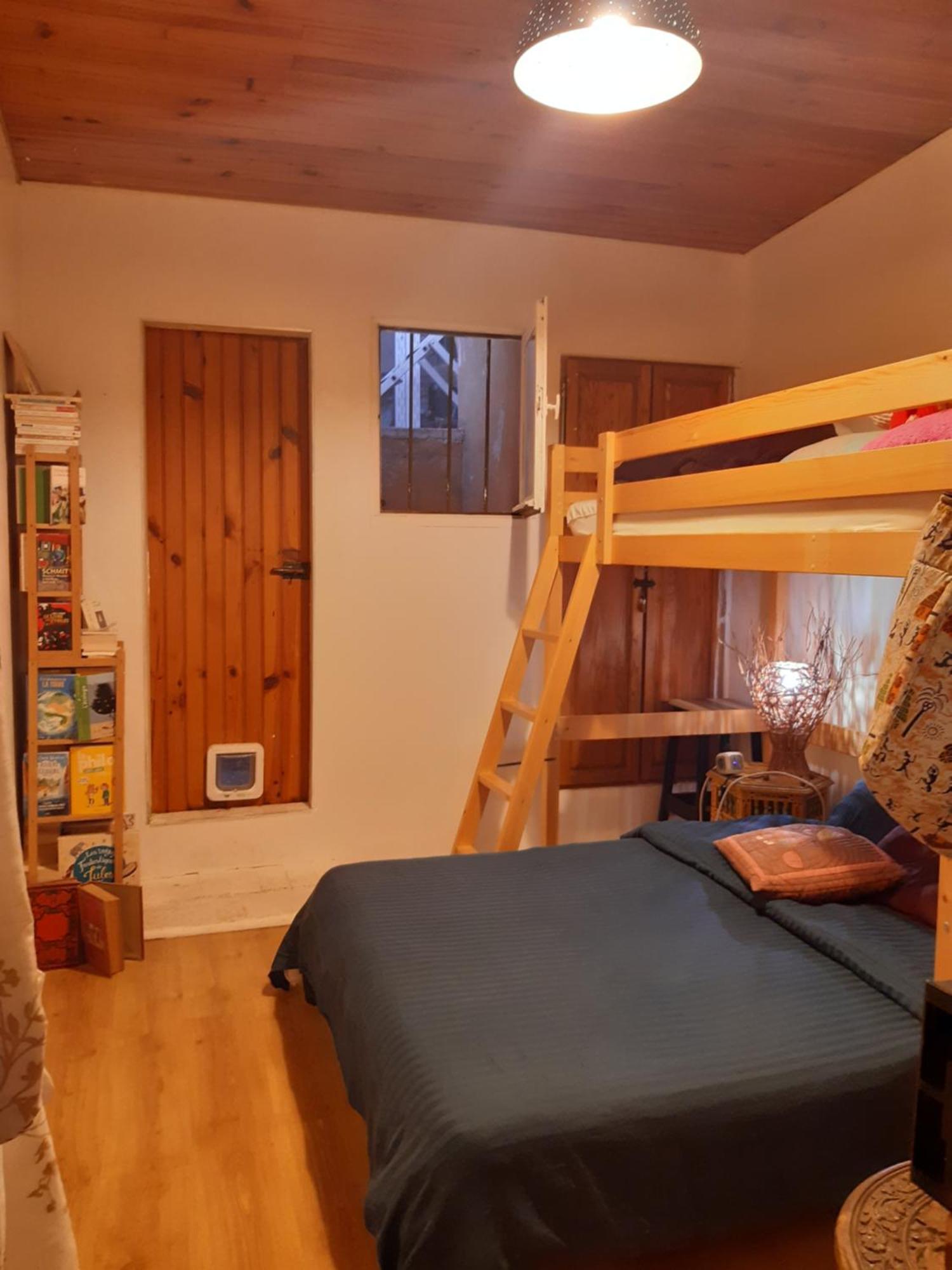 Cabanon Vue Mer Et Calanques Les Goudes Marseille Kültér fotó