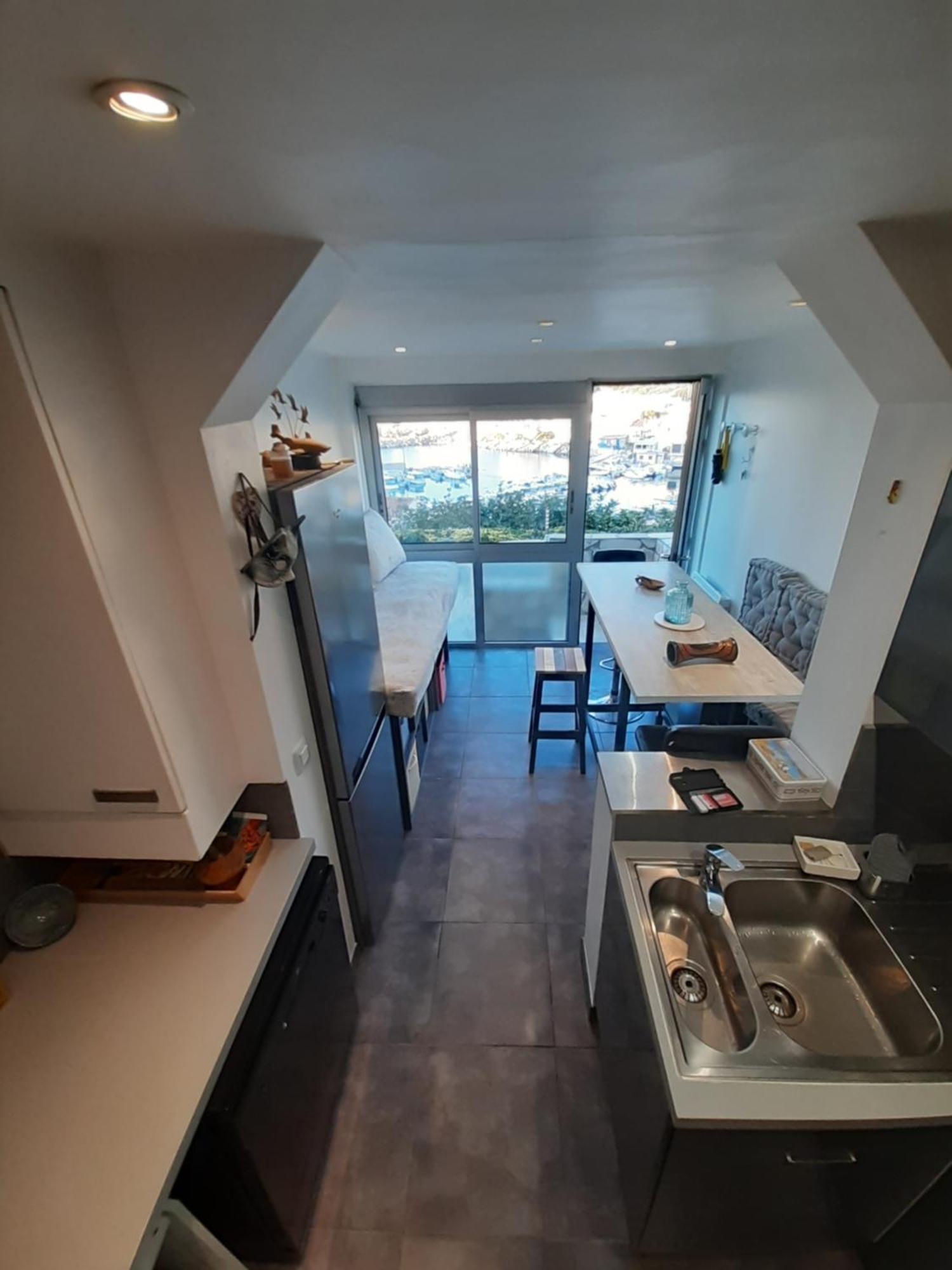 Cabanon Vue Mer Et Calanques Les Goudes Marseille Kültér fotó