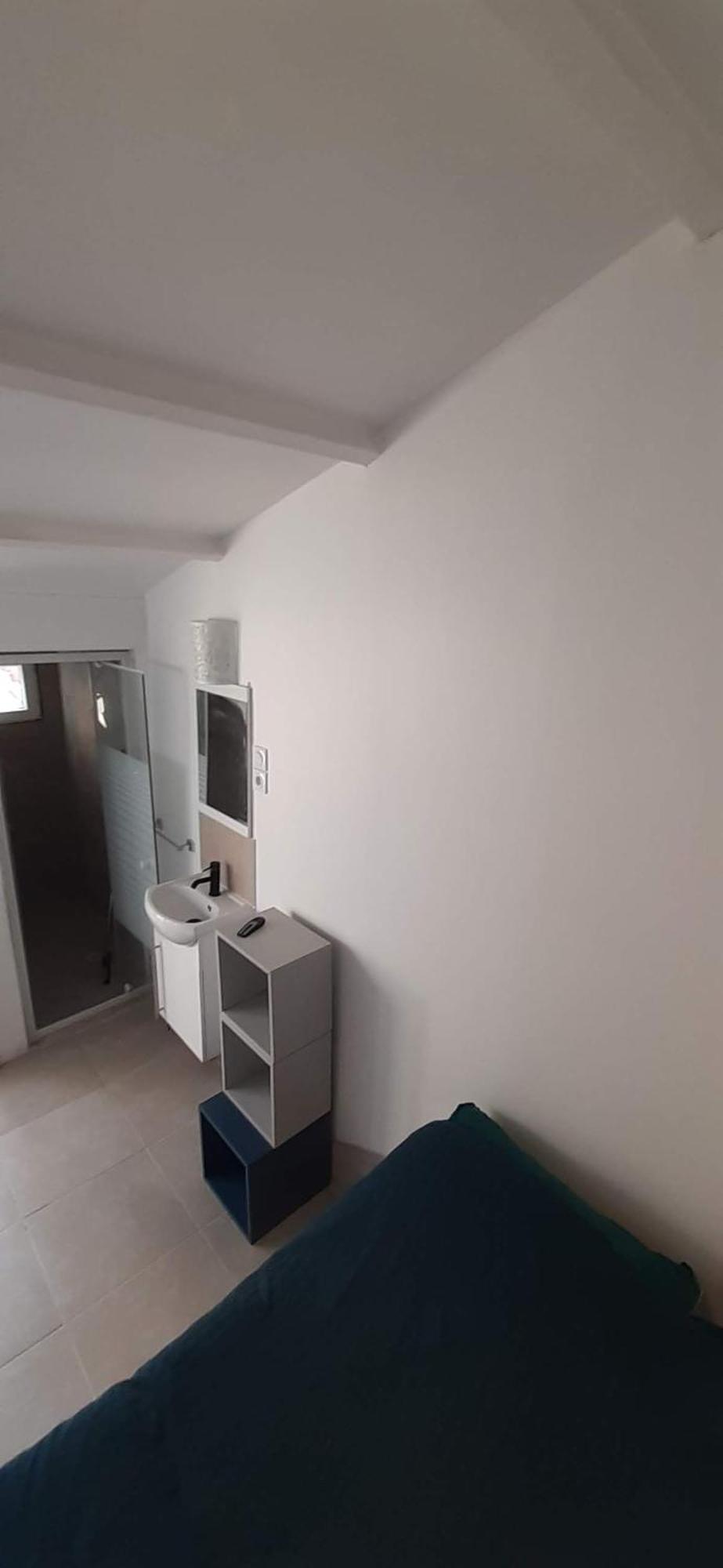 Cabanon Vue Mer Et Calanques Les Goudes Marseille Kültér fotó