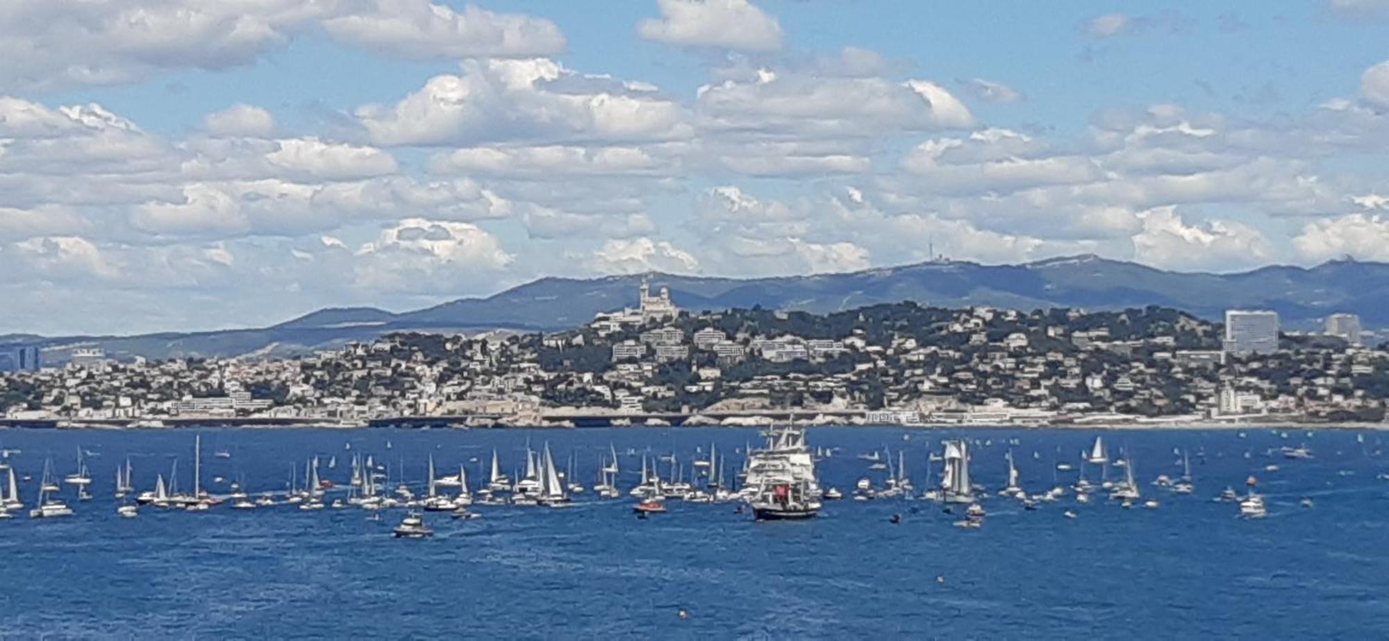 Cabanon Vue Mer Et Calanques Les Goudes Marseille Kültér fotó